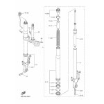 FEDER,VORDERRADGABEL