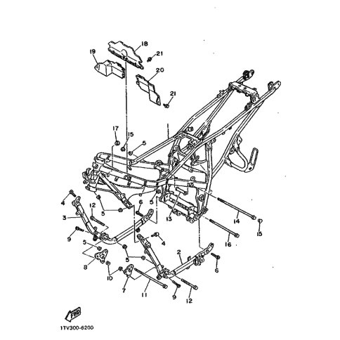 FALLROHR KOMPL. 2
