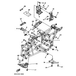 FUHRUNG, MOTOR 1