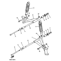 FRONT LOWER ARM COMP.(RIGHT