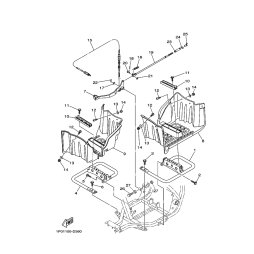CABLE, CONTROL 2