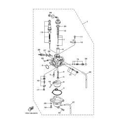 LUFTREGULIERSCHRAUBENSATZ