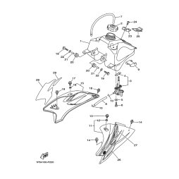 SCOOP AIR ASSY. 2