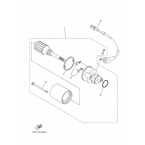 MOTOR ASSY