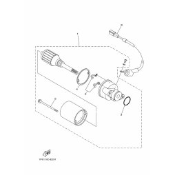 MOTOR ASSY