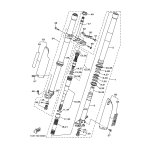 FEDER,VORDERRADGABEL