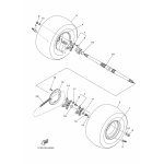 WHEEL SHAFT COLLAR