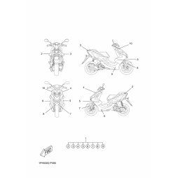 GRAPHIC MASTER SHEET