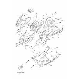 KAROSSERIE, V. UNTEN 1