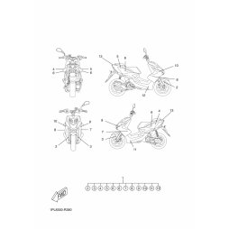 GRAPHIC MASTER SHEET