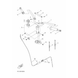 BAR, HANDLE