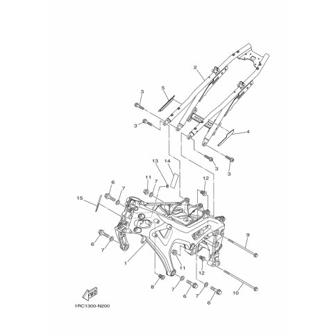 BOLT, ENGINE ADJUST