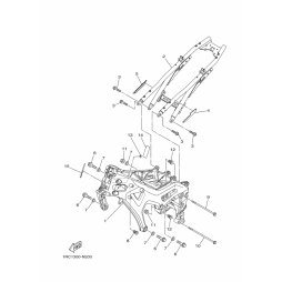 BOLT, ENGINE ADJUST