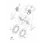BREMSSATTEL KOMPL.(L)