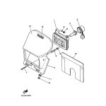 EMBLEM, SCHEINWERFER