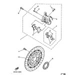 BREMSSCHEIBE