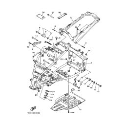 RAHMEN KOMPL. 2