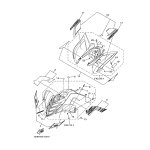 GRAPHIC SET,REAR FENDER