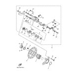 BREMSSATTEL KOMPL., HINTEN