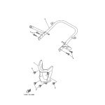 BAR, CARRY REAR