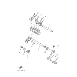 SCHALTNOCKENWEINHEIT