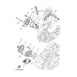 ELEMENTGRUPPE, OLFILTER