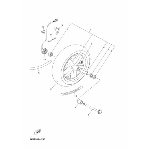 SENSOR UNIT