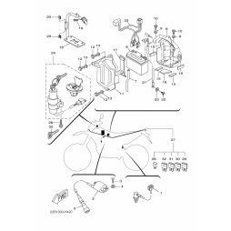 KERZENSTECKER KOMPL.