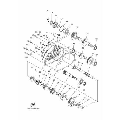 BOLT, MOUNT