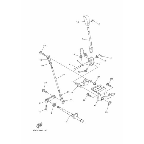 BOLT, HOLDER