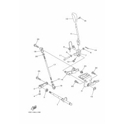 BOLT, HOLDER