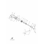 CIRCLIP, PUMP 1