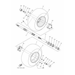 ABSTANDHALTER, LAGER