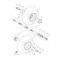 WASHER, CONICAL SP