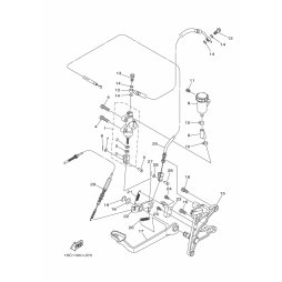 CABLE, CONTROL 2