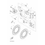 BREMSSATTEL KOMPL.(R)