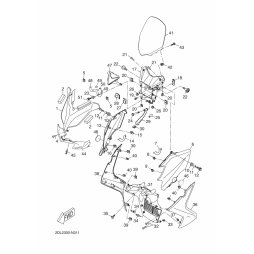 KAROSSERIE, V. UNTEN 1