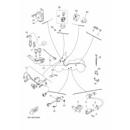 THERMISTOR ASSY