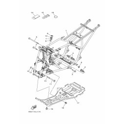 FUHRUNG, MOTOR 1