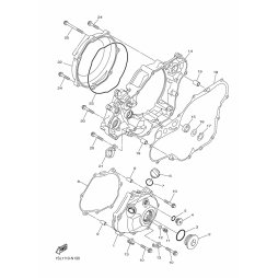 DECKEL, KURBELGEHAEUSE 3