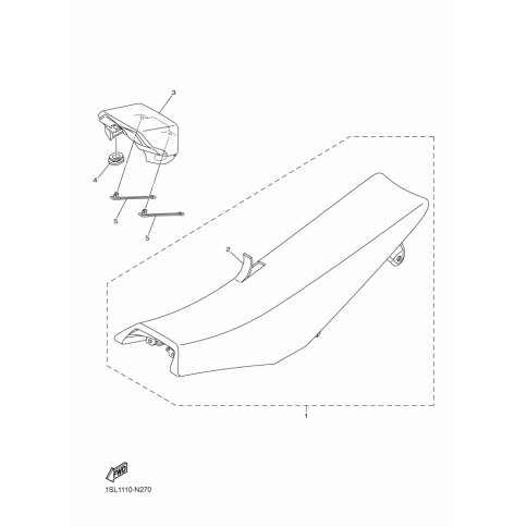 COVER, CAP