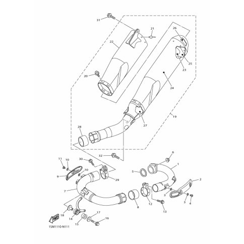 SCHALLDAMPFEREINHEIT