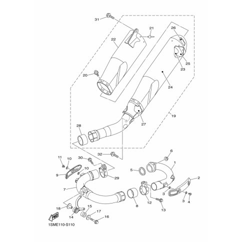 SCHALLDAMPFEREINHEIT