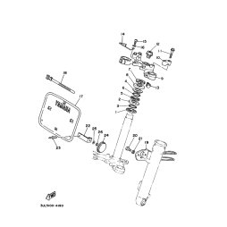 KABELHALTER 1