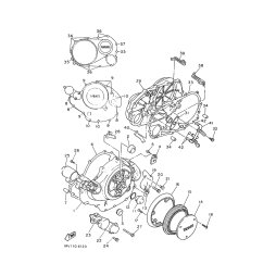 DECKEL, LICHTMASCHINE 2