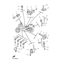 SENSOR, CAM POSITION