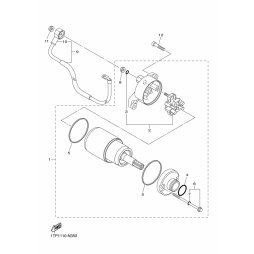 MOTOR ASSY