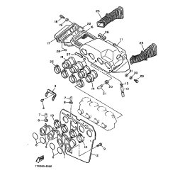 SCHALLDAMPFER, EINLASS 1