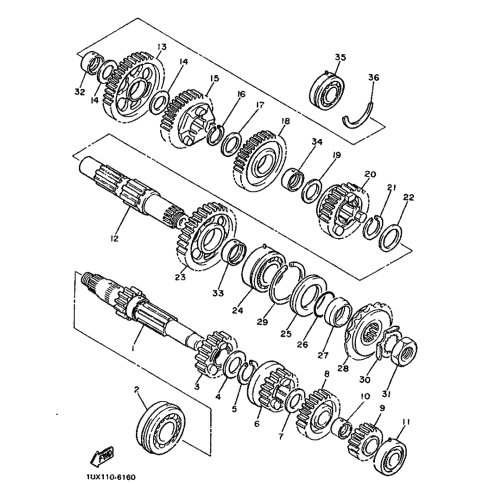 ANTRIEBSWELLE