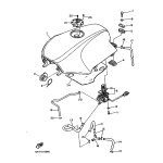 KRAFTSTOFFTANK KOMPL.